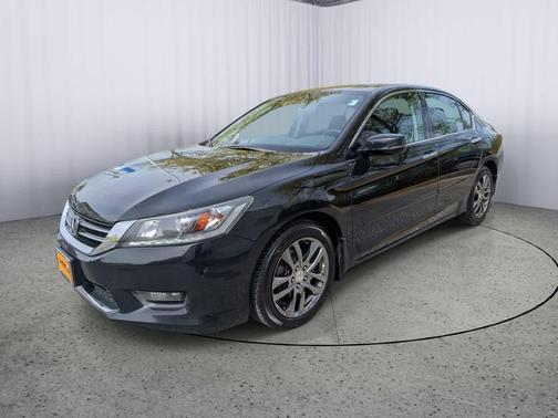 2015 Honda Accord 4dr V6 Auto
