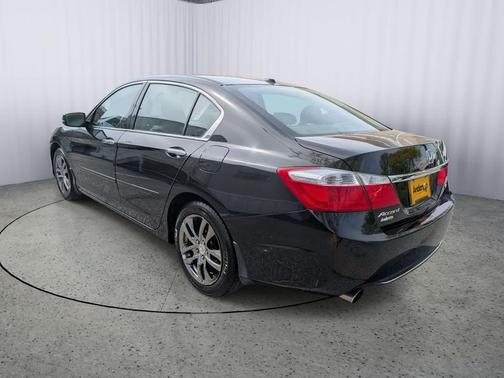 2015 Honda Accord 4dr V6 Auto