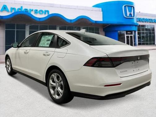 2025 Honda Accord LX 1.5T