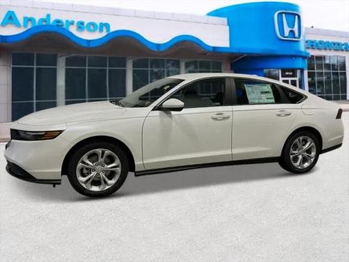 2025 Honda Accord LX 1.5T