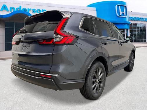 2026 Honda CR-V EX-L AWD