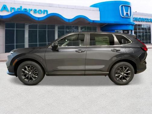 2026 Honda CR-V EX-L AWD