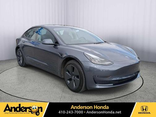 2023 Tesla Model 3 Standard Range