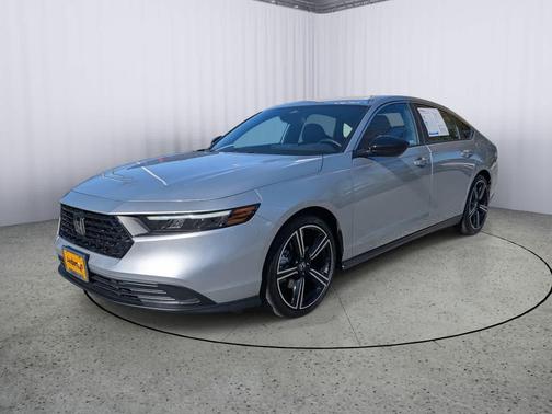 2025 Honda Accord Hybrid Base