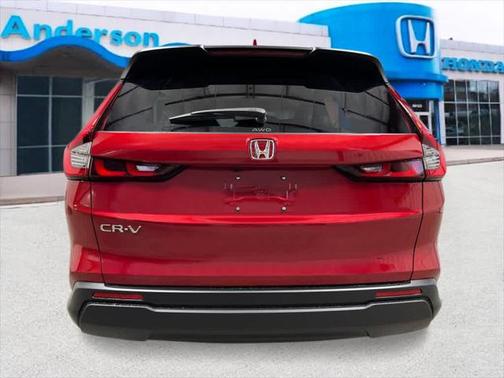 2026 Honda CR-V EX AWD