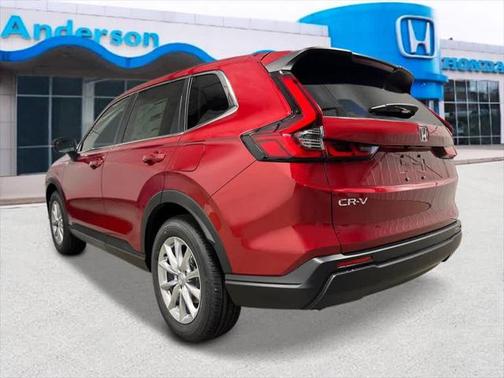 2026 Honda CR-V EX AWD