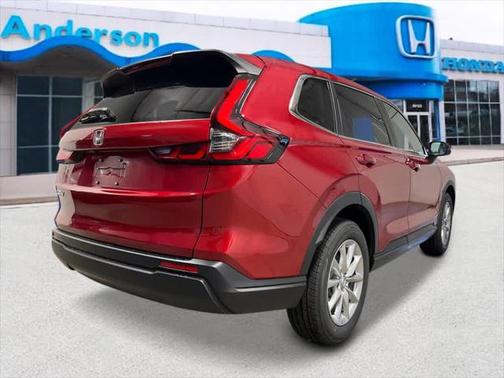 2026 Honda CR-V EX AWD
