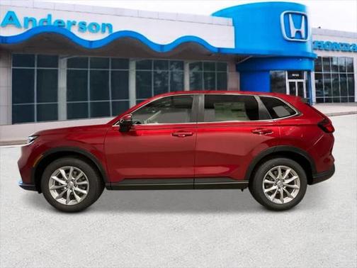 2026 Honda CR-V EX AWD
