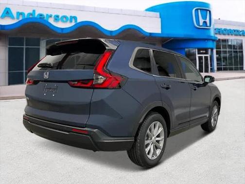 2025 Honda CR-V EX-L AWD