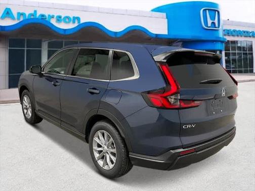 2025 Honda CR-V EX-L AWD
