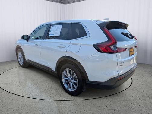 2024 Honda CR-V EX AWD