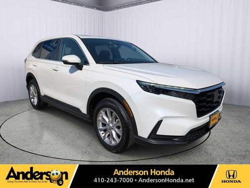 2024 Honda CR-V EX AWD