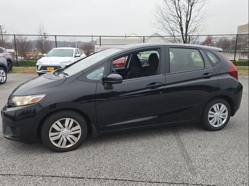 2016 Honda Fit LX