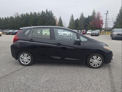 2016 Honda Fit LX