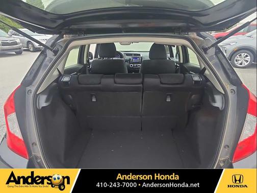 2016 Honda Fit LX