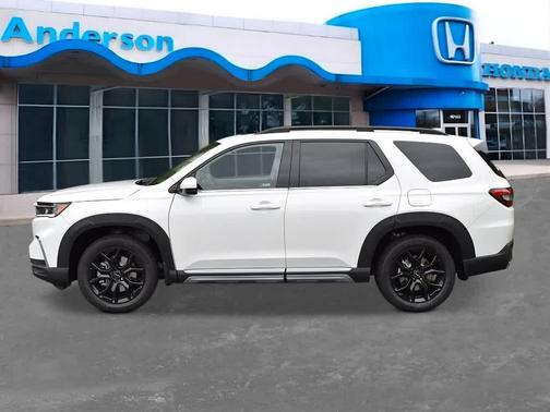 2025 Honda Pilot Touring 8-Passenger