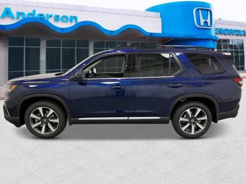 2025 Honda Pilot Touring 8-Passenger