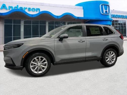 2025 Honda CR-V EX AWD