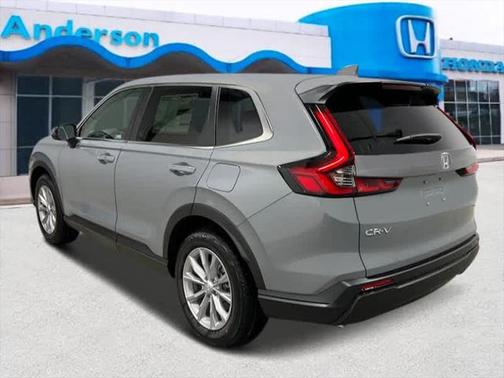 2025 Honda CR-V EX AWD