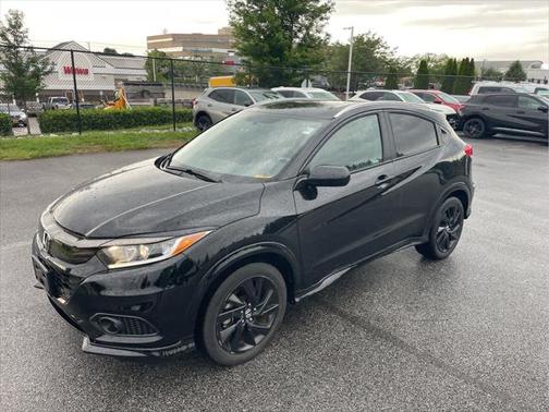 2022 Honda HR-V AWD Sport