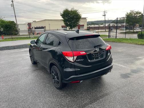 2022 Honda HR-V AWD Sport