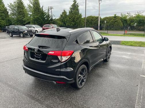 2022 Honda HR-V AWD Sport