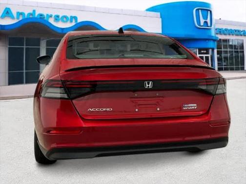 2025 Honda Accord Hybrid Base