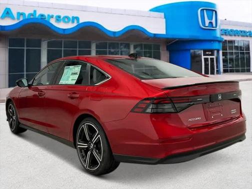 2025 Honda Accord Hybrid Base