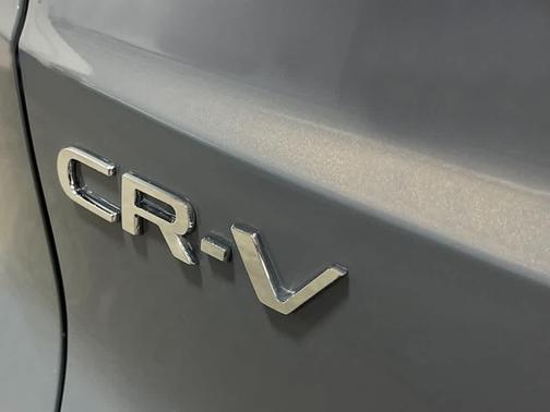 Urban Gray Pearl 2026 Honda CR-V EX-L AWD