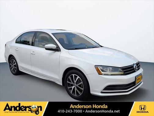 2017 Volkswagen Jetta 1.4T SE