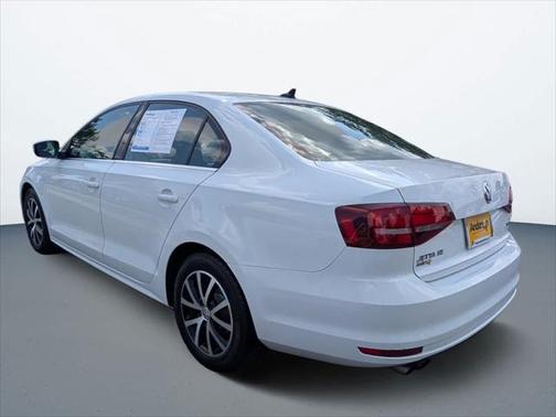 2017 Volkswagen Jetta 1.4T SE