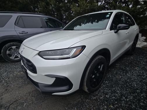 2023 Honda HR-V AWD Sport