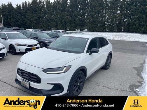 2023 Honda HR-V AWD Sport