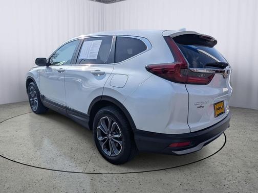 2020 Honda CR-V AWD EX