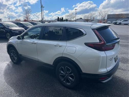 2020 Honda CR-V AWD EX
