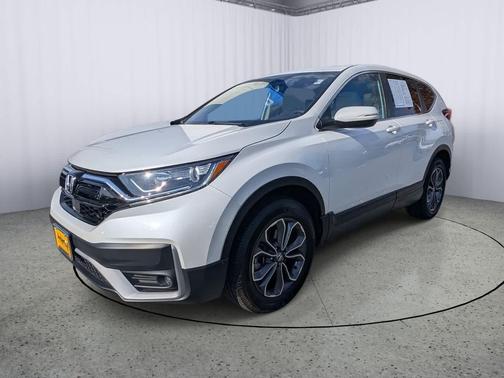2020 Honda CR-V AWD EX