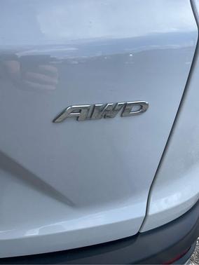 2020 Honda CR-V AWD EX