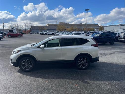 2020 Honda CR-V AWD EX