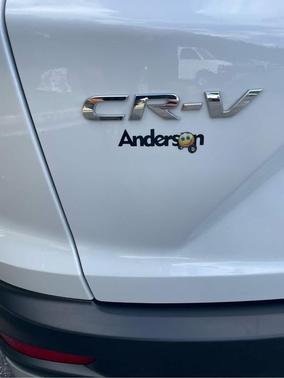 2020 Honda CR-V AWD EX