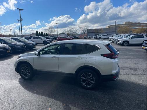 2020 Honda CR-V AWD EX