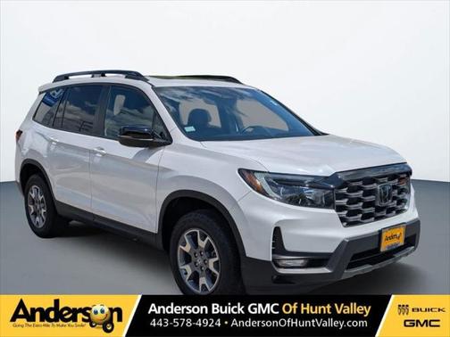 2023 Honda Passport AWD TrailSport