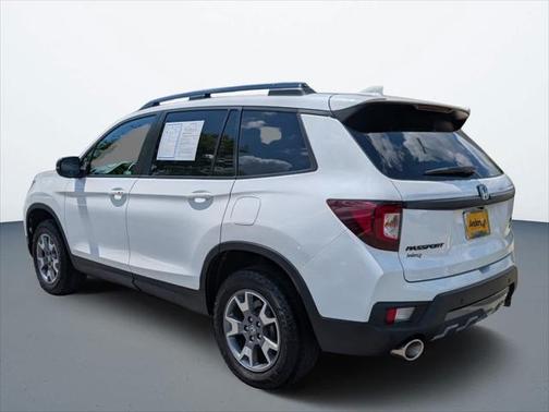 2023 Honda Passport AWD TrailSport
