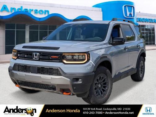 2026 Honda Passport AWD TrailSport