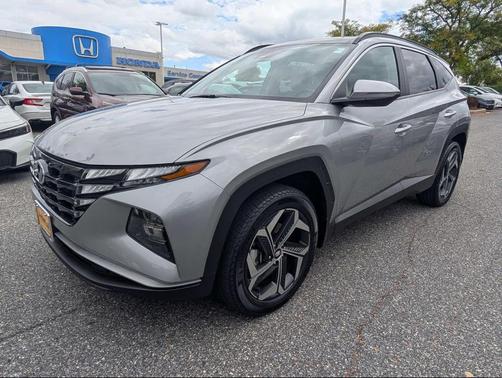 2022 Hyundai TUCSON Hybrid SEL Convenience