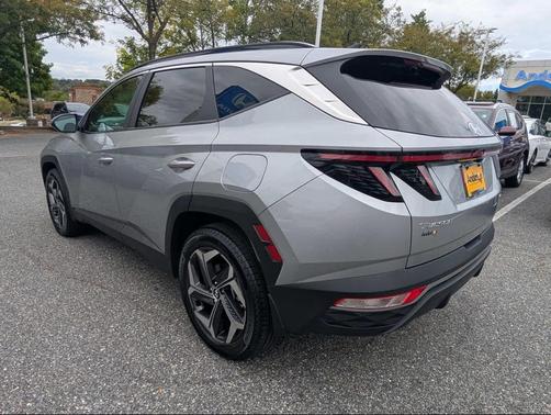 2022 Hyundai TUCSON Hybrid SEL Convenience