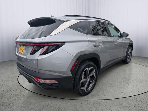 2022 Hyundai TUCSON Hybrid SEL Convenience