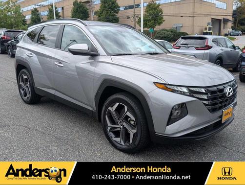 2022 Hyundai TUCSON Hybrid SEL Convenience