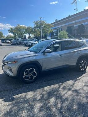 2022 Hyundai TUCSON Hybrid SEL Convenience