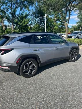 2022 Hyundai TUCSON Hybrid SEL Convenience