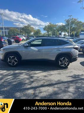 2022 Hyundai TUCSON Hybrid SEL Convenience